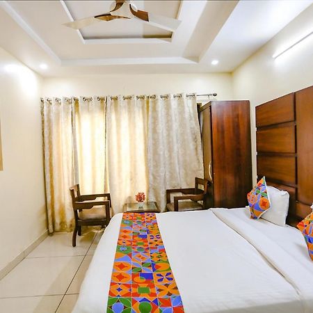 Fabhotel Winter Line Inn Mussoorie Exterior foto