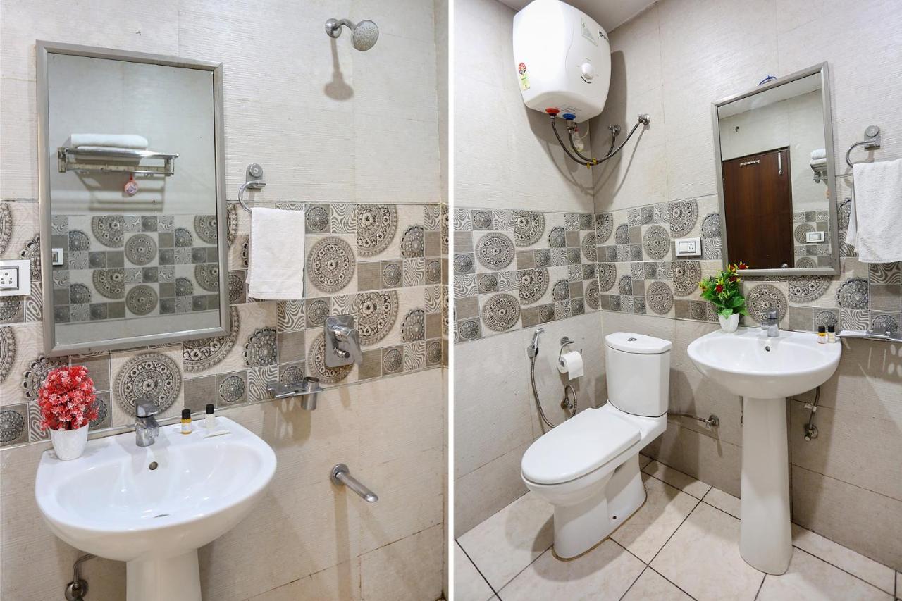 Fabhotel Winter Line Inn Mussoorie Exterior foto