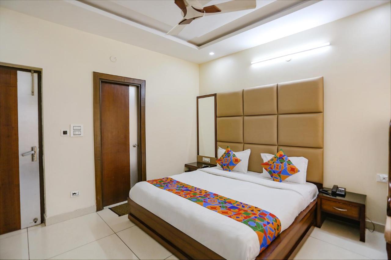Fabhotel Winter Line Inn Mussoorie Exterior foto
