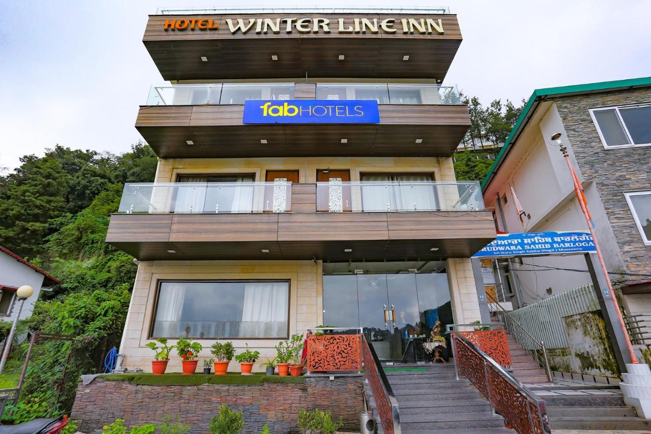 Fabhotel Winter Line Inn Mussoorie Exterior foto