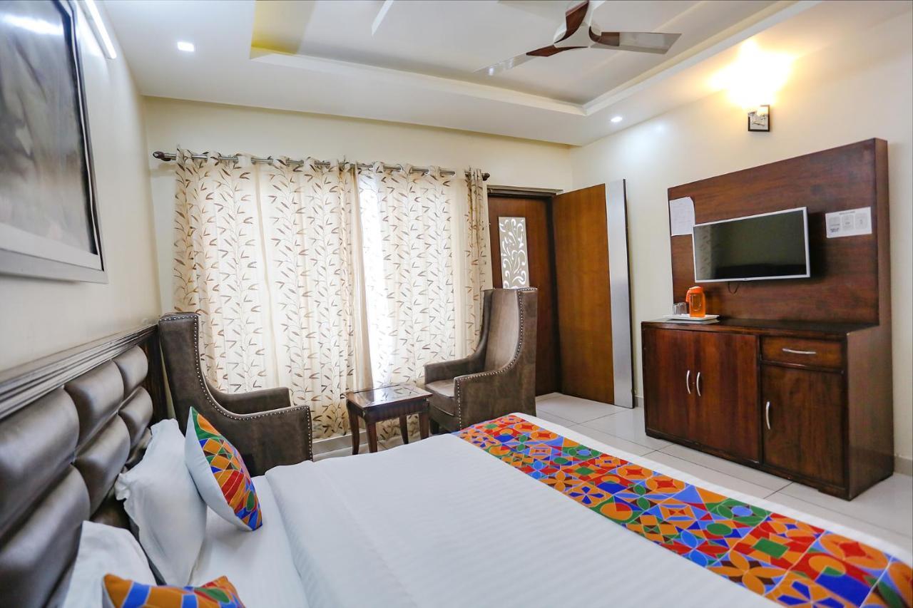 Fabhotel Winter Line Inn Mussoorie Exterior foto