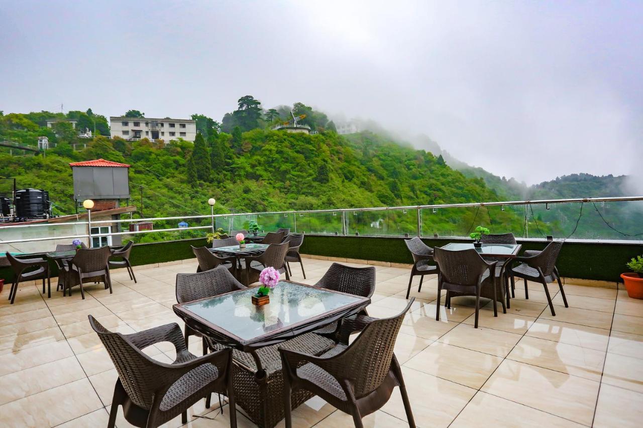 Fabhotel Winter Line Inn Mussoorie Exterior foto