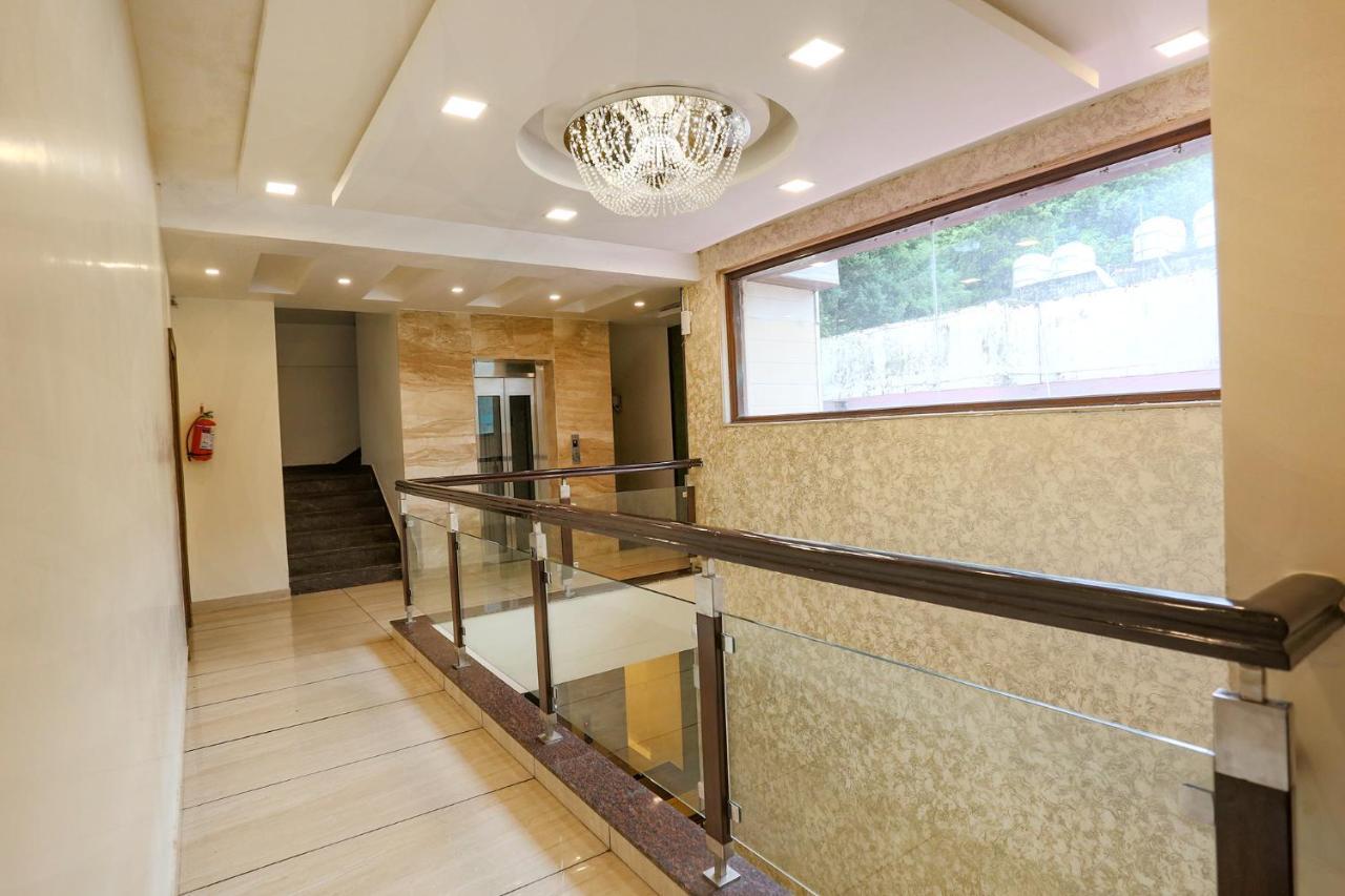 Fabhotel Winter Line Inn Mussoorie Exterior foto