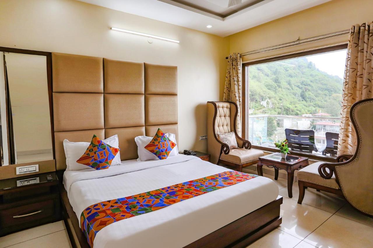 Fabhotel Winter Line Inn Mussoorie Exterior foto